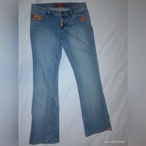 Tyte Patch Jeans 9